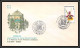 11933 Bursa 80 3/10/1980 Fleur Flowers Flower Fleurs Fdc Lettre Cover Turquie Turkey  - FDC