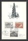 11854 942/943/945 Nationalisation De L'éléctricité Fdc Carte Postale Postcard Autriche Osterreich Austria  - FDC