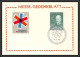 11805 N°903 Archidduc Jean D'autriche 14/3/1960 FDC Carte Postcard Messe Gedenkblatt Autriche Osterreich Austria  - FDC