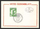 11806 N°901 Europa 3/9/1959 FDC Carte Postcard Messe Gedenkblatt Autriche Osterreich Austria  - FDC