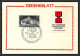 11757 N°940 Journée Du Timbre 12/3/1962 Fdc Carte Postcard Messe Gedenkblatt Autriche Osterreich Austria  - FDC