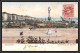 11714 Carte Postale Santander Boulevard De Pereda 1905 Postcard Espagne Espana Pour Poissons Haute Marne  - Brieven En Documenten