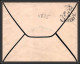 11635 N°218 Alphonse 13 Pour Bordeaux 1910 Lettre Cover Espagne Espana Spain  - Covers & Documents