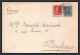 11636 Alphonse 13 Pour Bordeaux Lettre Cover Espagne Espana Spain  - Lettres & Documents