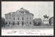 11570 N°66 Poissons Carte Postale Genève Le Theatre Et Statue Du Général Dufour 1903 Postcard Poskarte Suisse - Lettres & Documents