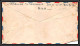 11551 6c Jaune 1939 Cavalier Frippel Secteur Postal 1939 Entier Stationery Enveloppe Usa états Unis  - Briefe U. Dokumente