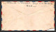 11551 6c Jaune 1939 Cavalier Frippel Secteur Postal 1939 Entier Stationery Enveloppe Usa états Unis  - Covers & Documents