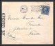 11540 Censure Censor 4708 Washington 1918 Naarden Holand Nederland Lettre Cover Usa états Unis  - Lettres & Documents