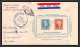 11537 Bloc 947 Stamp Exhibition New York Rochester 1948 Openhagen Denmark Lettre Cover Usa états Unis  - Brieven En Documenten