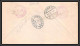 11539 2c Washington Registered Pour Leipzig 1932 Entier Stationery Enveloppe Usa états Unis  - Lettres & Documents