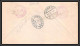 11539 2c Washington Registered Pour Leipzig 1932 Entier Stationery Enveloppe Usa états Unis  - Covers & Documents