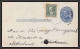 11544 Mc Kinley 1c + Complément 1910 Amsterdam Nederland Entier Stationery Carte Postale Postcard Usa états Unis  - Covers & Documents