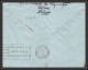 11462 N°243 X3 Leysin Pour Montpellier Herault 1934 Lettre Cover Suisse Helvetia  - Lettres & Documents