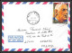 11451 De Gaulle 1991 Pour Angers Lettre Cover Bénin  - De Gaulle (Général)