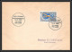 11403 25 Jahre Pro Aereo Bern Locarno 13/8/1963 Lot 2 Lettre Cover Suisse Helvetia  - FDC