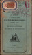 INSTRUCTION TECHNIQUE ET ANNEXE A USAGE DES UNITES AUTOS-MITRAILLEUSES MATERIEL WHITE GROUPE DE RECONNAISSANCE 1928 - French