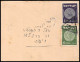 Delcampe - 11554 Collection / Lot De 21 Coin 1950's Lettres Cover Israels  - Lettres & Documents