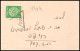 Delcampe - 11554 Collection / Lot De 21 Coin 1950's Lettres Cover Israels  - Storia Postale