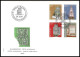 Delcampe - 11437 Bon Lot De 95 FDC Dont Bloc Recommandés Lettre Cover Suisse Helvetia  - Lotti/Collezioni