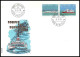 Delcampe - 11437 Bon Lot De 95 FDC Dont Bloc Recommandés Lettre Cover Suisse Helvetia  - Collections