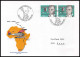 Delcampe - 11437 Bon Lot De 95 FDC Dont Bloc Recommandés Lettre Cover Suisse Helvetia  - Lotti/Collezioni