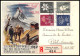Delcampe - 11437 Bon Lot De 95 FDC Dont Bloc Recommandés Lettre Cover Suisse Helvetia  - Collections
