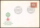 Delcampe - 11437 Bon Lot De 95 FDC Dont Bloc Recommandés Lettre Cover Suisse Helvetia  - Sammlungen