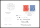 Delcampe - 11437 Bon Lot De 95 FDC Dont Bloc Recommandés Lettre Cover Suisse Helvetia  - Lotti/Collezioni