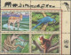 Delcampe - Espèces Menacées- Endangered Animals   XXX - Unused Stamps