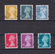 GRANDE-BRETAGNE 2000 TIMBRE N°2170/75 OBLITERE ELIZABETH II - Used Stamps