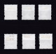 GRANDE-BRETAGNE 2000 TIMBRE N°2170/75 OBLITERE ELIZABETH II - Used Stamps