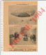 2vues 1904 Le Santos-Dumont Dirigeable Lutte Automobile Cheval Bois De Boulogne Affaire Cattaui-Humbert Daurignac Procès - Unclassified