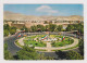 IRAN SHIRAZ-AVE ZAND View, Vintage 1960s Photo Postcard With 10R. Topic Stamp (Dam) Sent Abroad To Germany (602) - Iran
