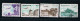 Korea Süd 2 Flugpostsätze O, South Korea 2 Airmail Sets O; D3798/4166 - Corea Del Sur