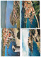 CPSM CALVI 8 Cartes - Calvi