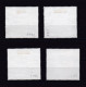 GRANDE-BRETAGNE 2000 TIMBRE N°2182/85 OBLITERE NOUVEAU MILLENAIRE - Used Stamps
