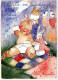 CHILDREN CHILDREN Scene S Landscapes Vintage Postal CPSM #PBT126.GB - Szenen & Landschaften