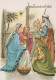 Virgen Mary Madonna Baby JESUS Christmas Religion #PBB704.GB - Jungfräuliche Marie Und Madona