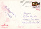 FLORES Vintage Tarjeta Postal CPSM #PBZ144.ES - Fleurs