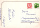 MARIPOSAS Animales Vintage Tarjeta Postal CPSM #PBS472.ES - Vlinders