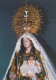 Virgen María Virgen Niño JESÚS Religión Vintage Tarjeta Postal CPSM #PBQ187.ES - Virgen Maria Y Las Madonnas