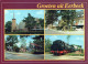 TREN TRANSPORTE Ferroviario Vintage Tarjeta Postal CPSM #PAA750.ES - Eisenbahnen