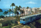 TREN TRANSPORTE Ferroviario Vintage Tarjeta Postal CPSM #PAA945.ES - Eisenbahnen