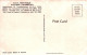 TREN TRANSPORTE Ferroviario Vintage Tarjeta Postal CPSMF #PAA549.ES - Treinen