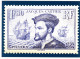 Carte Pré-timbrée Tarif  "  INTERNATIONAL--20g "--2024--OEUVRE De LA MARINE--Jacques Cartier- - PAP : Altri (1995-...)