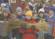 KINDER KINDER Szene S Landschafts Vintage Postal CPSM #PBT317.DE - Scenes & Landscapes