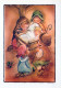 KINDER Szene Landschaft Jesuskind Vintage Ansichtskarte Postkarte CPSM #PBB580.DE - Scènes & Paysages