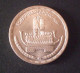 MONEY EGYPT 1981 Silver Coins " Suez Canal Nationalization " One Pound - Egypt