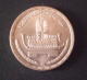 MONEY EGYPT 1981 Silver Coins " Suez Canal Nationalization " One Pound - Egypte