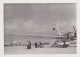 Bulgaria VARNA Airport With TABSO Airplanes IL-14, IL-18, View Vintage Photo Postcard RPPc AK (733) - 1946-....: Moderne